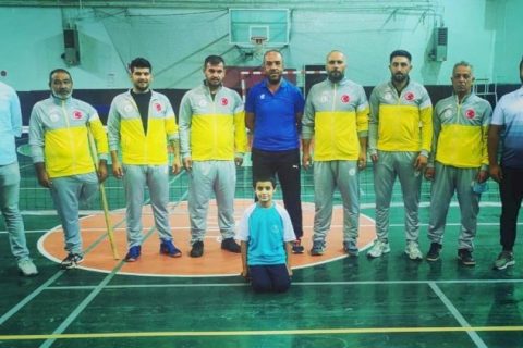 Nizip paralimpik gençlik ve spor kulübü yeni sezona başladı