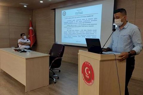 2020-2021 eğitim öğretim yili güvenlik toplantisi