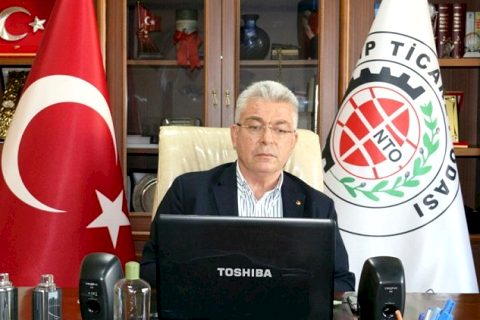NTO Başkanı Özyurt TOBB Ticaret Odaları Konsey Toplantısına Katıldı