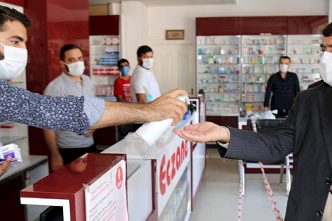 Koronovirüs Denetimleri Sürüyor
