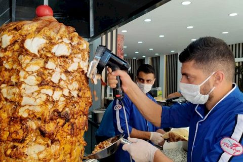 Şanzelize Döner Nizip’te tüketiciyle buluştu