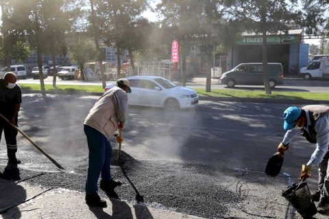 Oda Başkanlarından Belediye Başkanı Sarı’ya teşekkür 