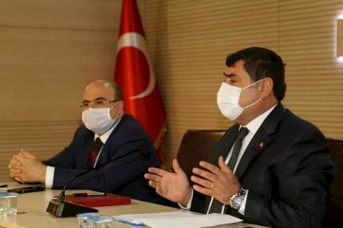 İlçe Hıfzıssıhha Kurulu Toplantısı yapıldı
