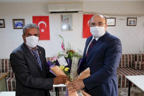 Başkan Sarı; “Muhtarlar demokrasinin olmazsa olmazıdır