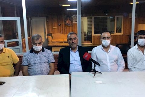 Deva Partisi İlk yönetim toplantısı yaptı