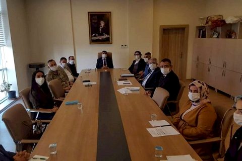 Nizip'te ‘kadına yönelik şiddetle mücadele ’toplantısı