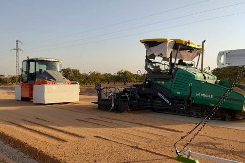 Karkamış Duble Yolu Tam Gaz