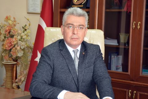 NTO Başkanı Özyurt'tan 29 Ekim Cumhuriyet Bayramı Mesajı
