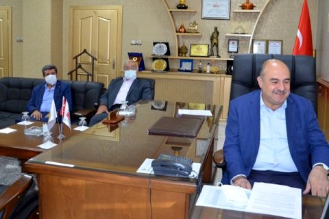 Nizip ticaret borsasi akreditasyon geliştirme denetimini tamamladi*