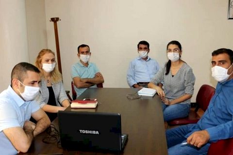 NTO’da TOBB Akreditasyon Geliştirme Ziyareti Online Olarak Gerçekleşti