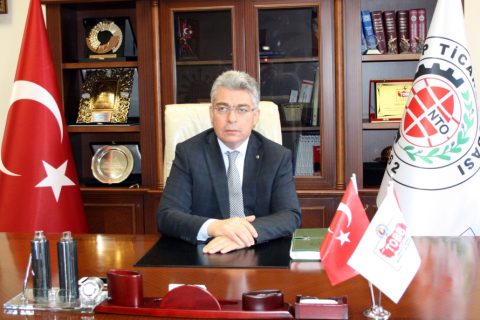 NTO Başkanı Özyurt'tan 10 Kasım Mesajı