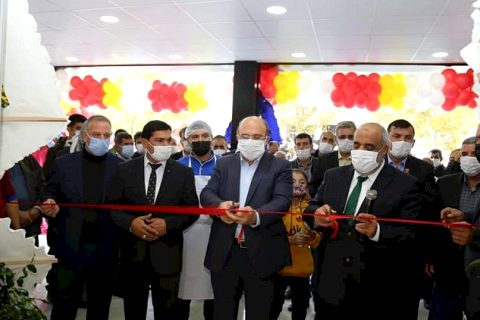 Et Bank Et ve Şarküteri Ürünleri Hizmete Açıldı