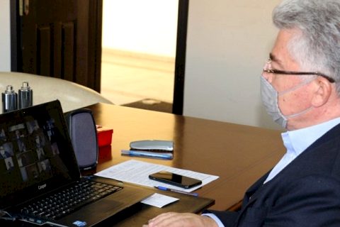 NTO Kasım Ayı Meclis Toplantısı Video Konferans Yöntemiyle Gerçekleşti