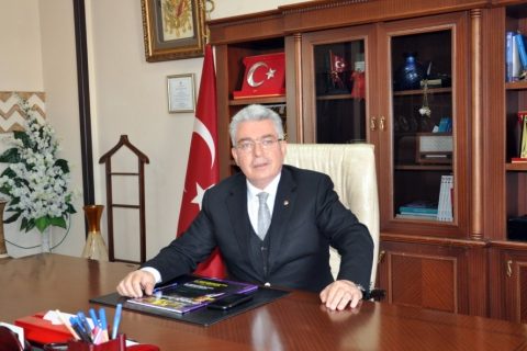 NTO Başkanı Özyurt’tan Öğretmenler Günü Mesajı