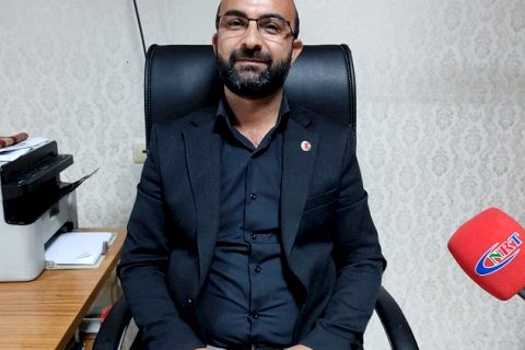 Nizip Muhtarlar Dernek Başkanlığında görev değişimi