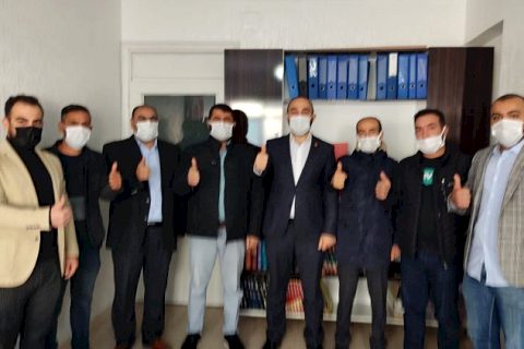 Yeniden refah partisi 2 yaşinda