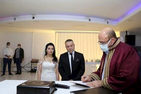 Gören ile Öztürk Ailelerinin Mutlu Günü
