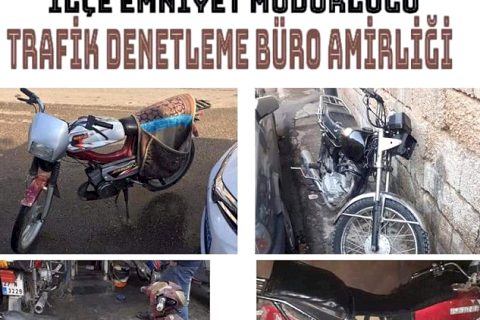 Hırsızlık şüphelisi 4 kişi yakalandı