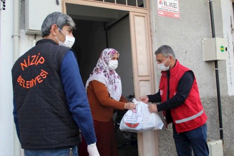 Çölyak hastalarının gıdaları evlerine teslim edildi