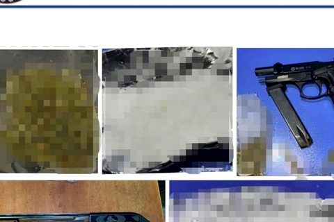 Polis hırsızlık şüphelilerine göz açtırmıyor