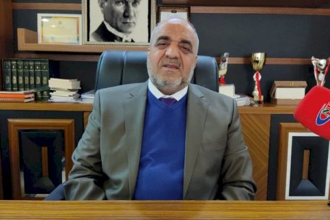 Cuma Namazı Kapalı Spor Salonunda Kılınacak