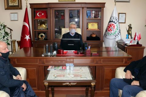 NTO Yönetimi Tedarik Zinciri Finansman Projesi Lansmanına Katıldı