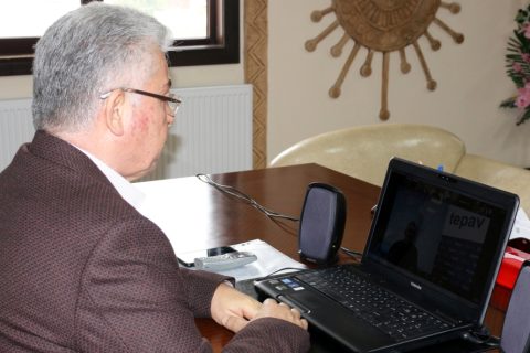NTO Başkanı Özyurt TOBB Türkiye 100 Ödül Töreni'ne Katıldı