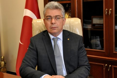 NTO Başkanı Özyurt “Gaziantep Savunması Tüm Dünyanın Takdirini Kazanmıştır”