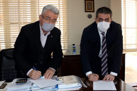 NTO ve Ziraat Bankası Arasında Tedarik Zinciri Finansmanı Protokolü İmzalandı