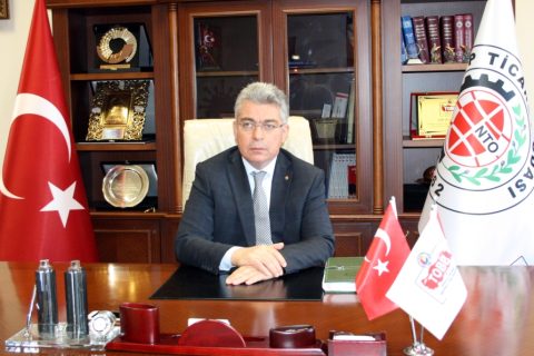 NTO Başkanı Özyurt’tan Yeni Yıl Mesajı