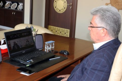 NTO Başkanı Özyurt HALKBANK Tedarik Zinciri Finansman Lansmanına Katıldı