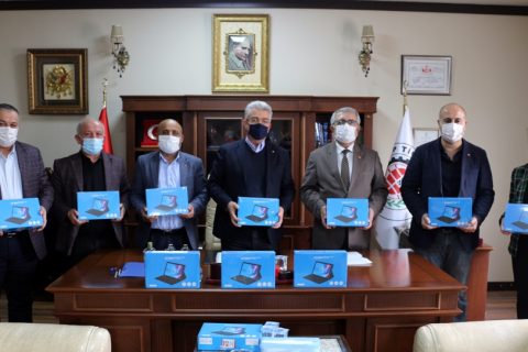 NTO’dan Öğrencilere Tablet Desteği