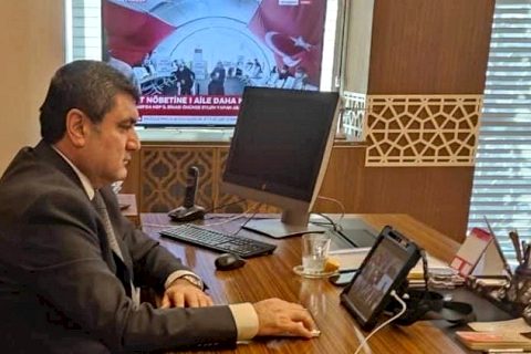 Çocuklarımızı okul sıralarında görmek istiyoruz