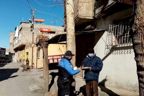 Soba zehirlenmeleri konusunda vatandaşlar uyarıldı