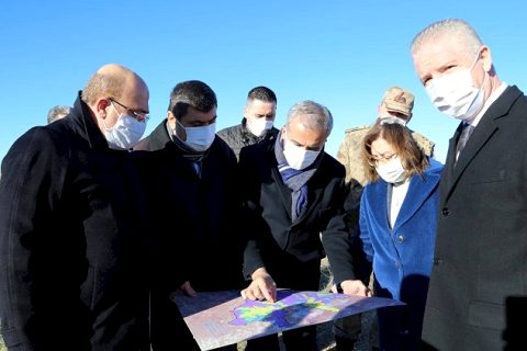 Nizip’e yeni OSB kuruluyor