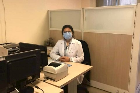 Nizip Devlet Hastanesi'ne Yeni Göğüs Uzmanı