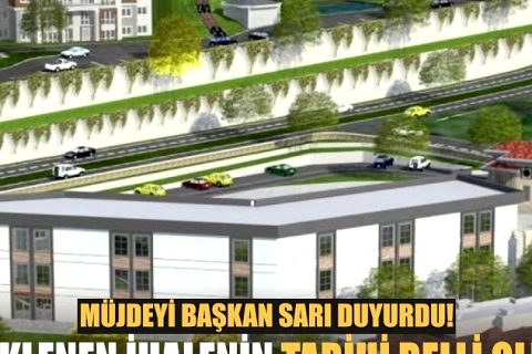 TOKİ’nin Beklenen İhalesi Geliyor!