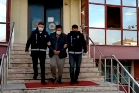 Polise 700 bin liralık rüşvet teklifinin ses kaydı ortaya çıktı