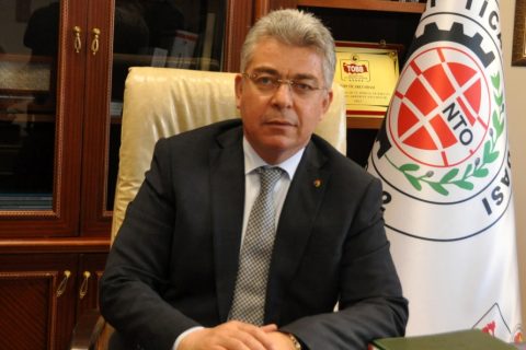 NTO Başkanı Özyurt Gaziantep'e Gazilik Unvanı Verilişinin 100. Yıldönümünü Kutladı