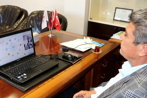 NTO Meclis Başkanı Karabacak Tedarik Zinciri Finansmanı Tanıtım Toplantısı’na Katıldı