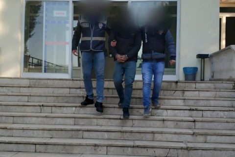 11 suç kaydı bulunan hırsızlık şüphelisi tutuklandı