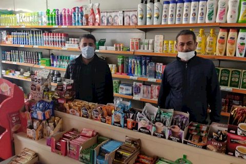 Karkamış’ta esnaf, pandemide ayakta kalmak için mücadele ediyor