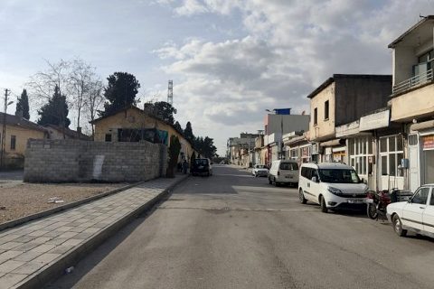 Karkamiş’ta kisitlama sessizliği