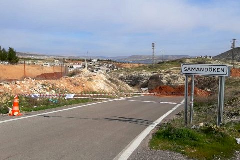Nizip'te korona korkutuyor: O köyde karantinaya alındı