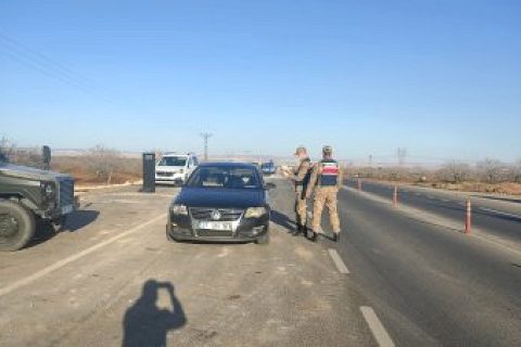 Bölge Trafik'ten Aşayiş ve Trafik Denetimi