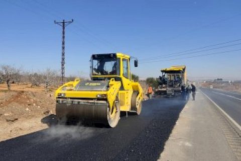 Duble Yol Çalışmalarına Aralıksız Devam