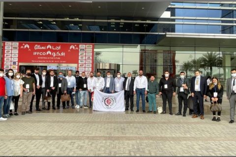 Nizip Ticaret Odası Heyeti Dubai Gulfood 2021 Gıda Fuarı’nda