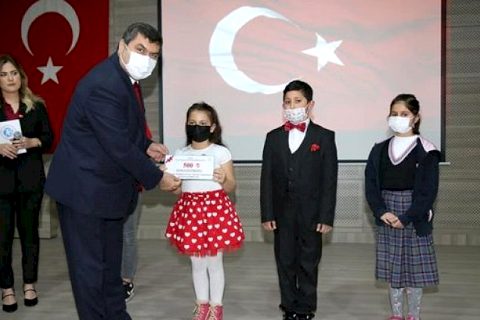 İstiklal Marşı’nın kabulü kutlandı