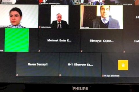 Nizip Eğitim Fakültesinde Uluslararası Sempozyum