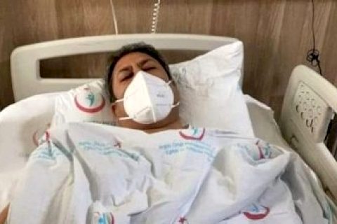 TBMM İdare Amiri ve Gaziantep Milletvekili Ali Şahin kaza geçirdi